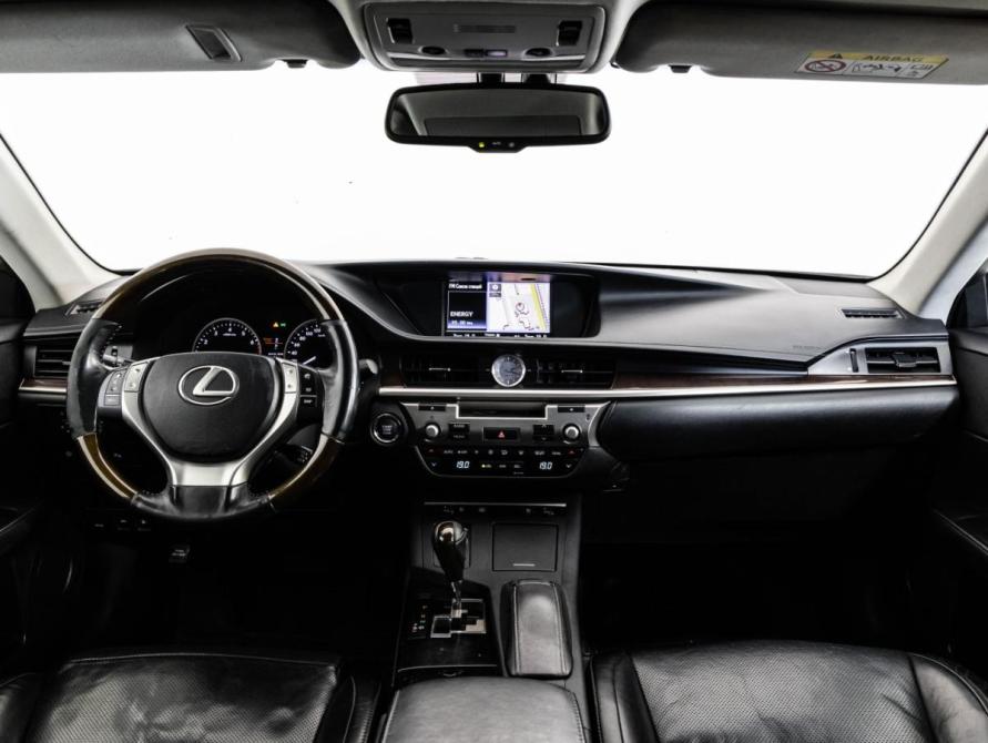 Lexus ES VI Санкт-Петербург  - изображение 10