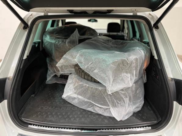 Volkswagen Touareg II с пробегом 2013 года, цена 2 149 000 рублей, 154230 км, внедорожник, Автокод Объявления