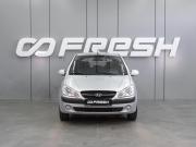 Hyundai Getz I Рестайлинг Воронеж  - изображение 18