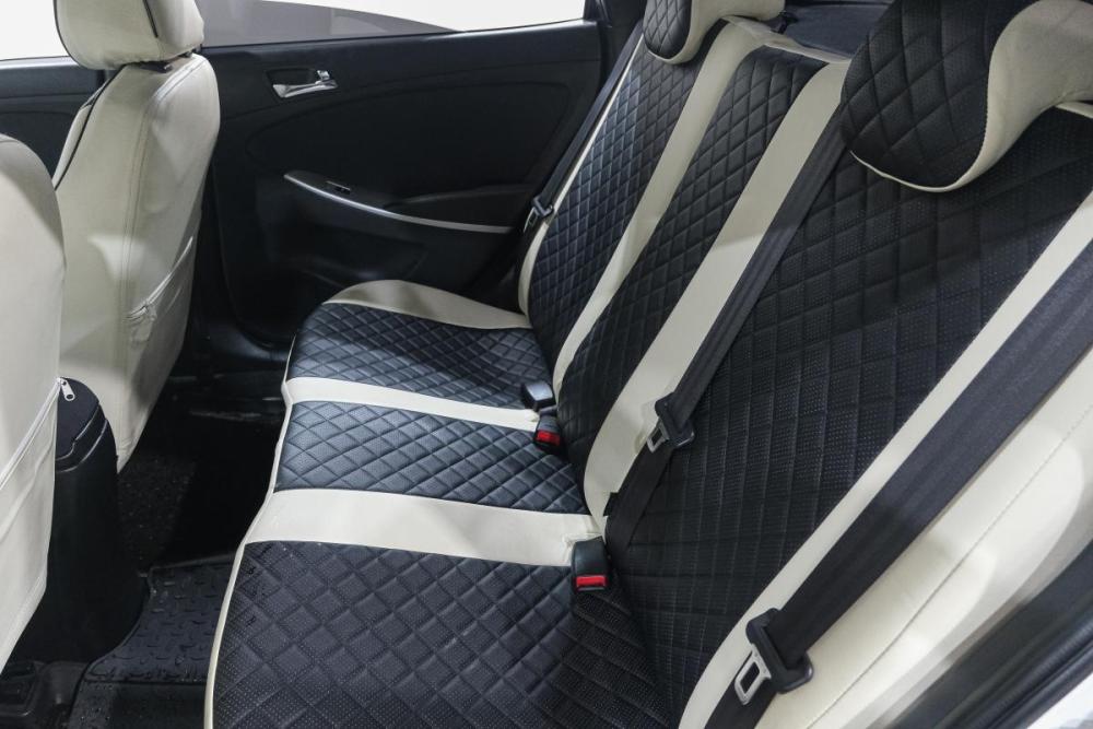 Hyundai Solaris I Новокузнецк  - изображение 29