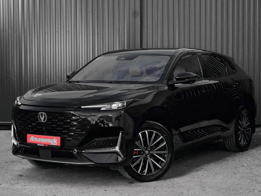Changan UNI-K Екатеринбург  - изображение 1
