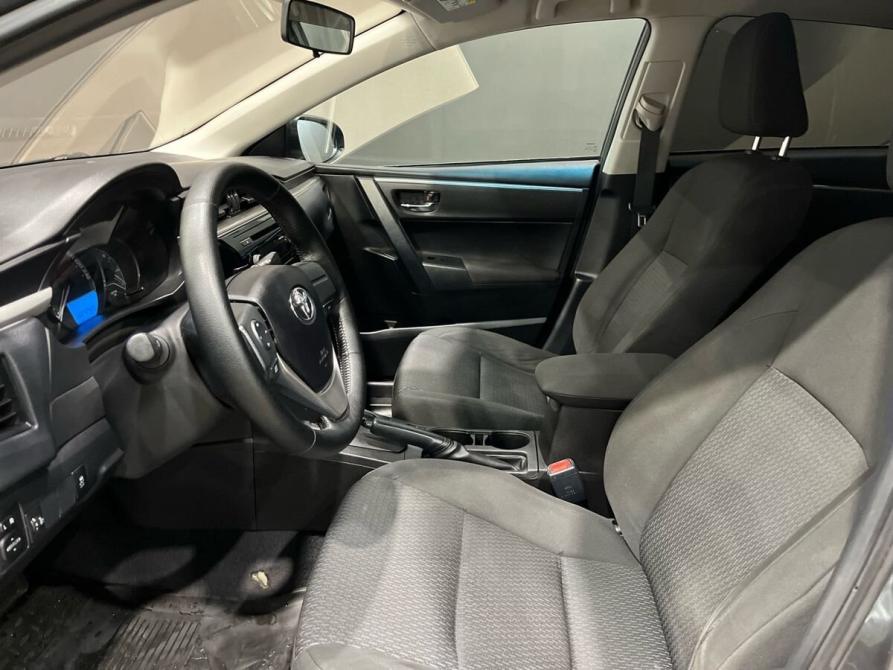 Toyota Corolla XI (E160 E170 E180) Пермь  - изображение 14
