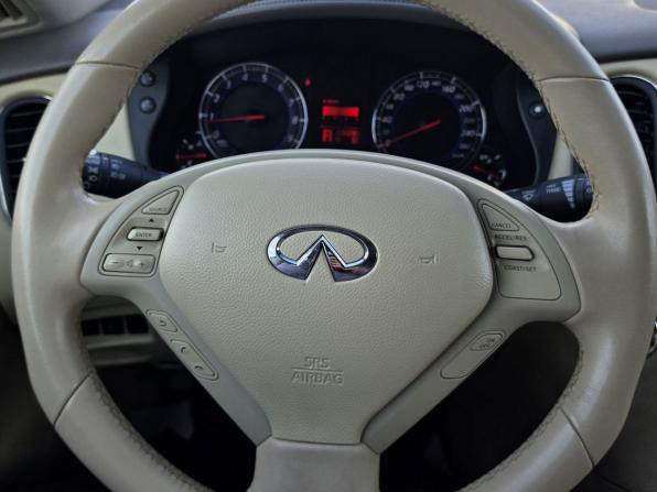 Infiniti EX I (J50) с пробегом 2008 года, цена 999 000 рублей, 330029 км, внедорожник, Автокод Объявления