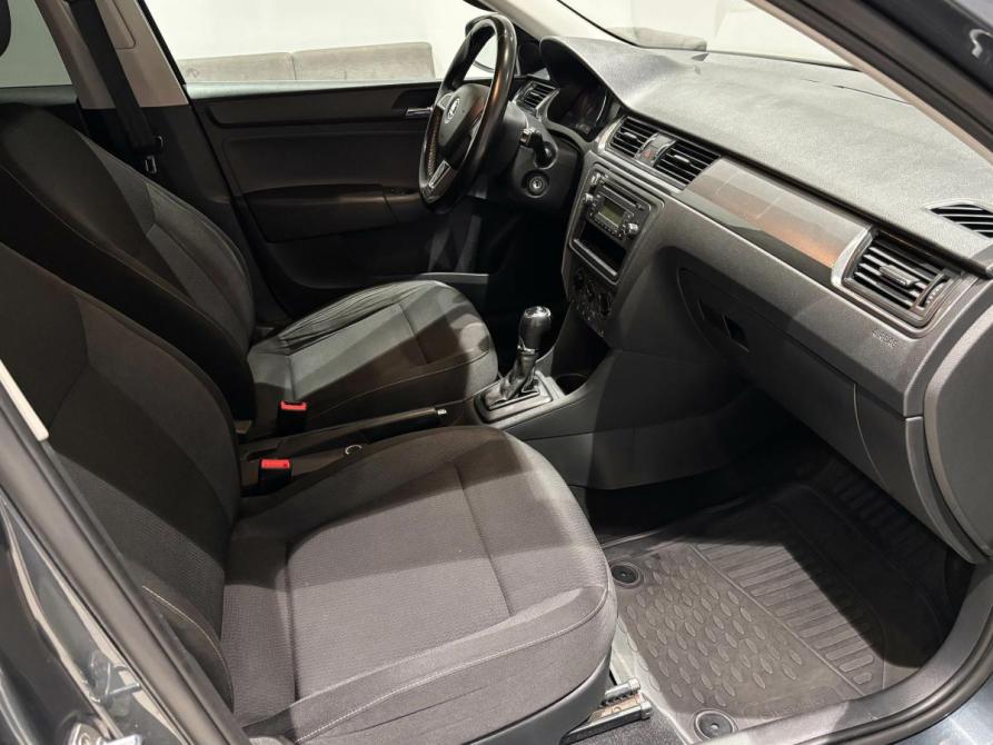 Skoda Rapid I Екатеринбург  - изображение 15