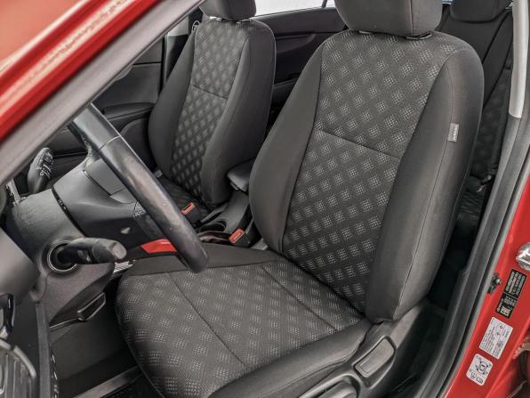 Kia Rio IV с пробегом 2019 года, цена 1 565 000 рублей, 116447 км, хэтчбек, Автокод Объявления