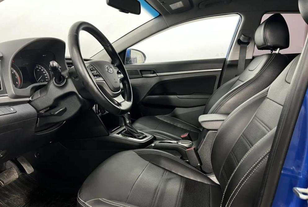 Hyundai Elantra VI (AD) Нижний Новгород  - изображение 10