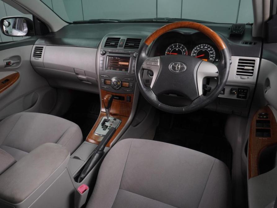 Toyota Corolla X (E140 E150) Рестайлинг Воронеж  - изображение 6