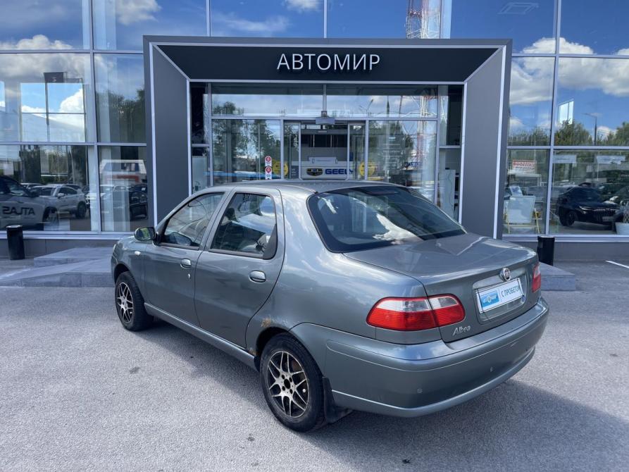 Fiat Albea I Рестайлинг Брянск  - изображение 7