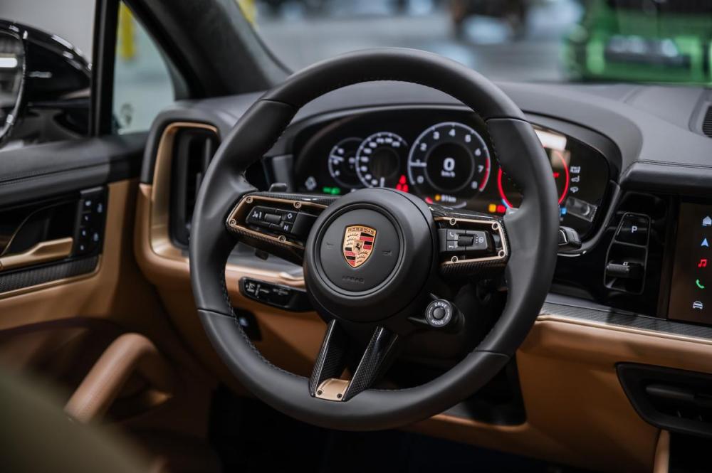 Porsche Cayenne III Рестайлинг Москва  - изображение 14