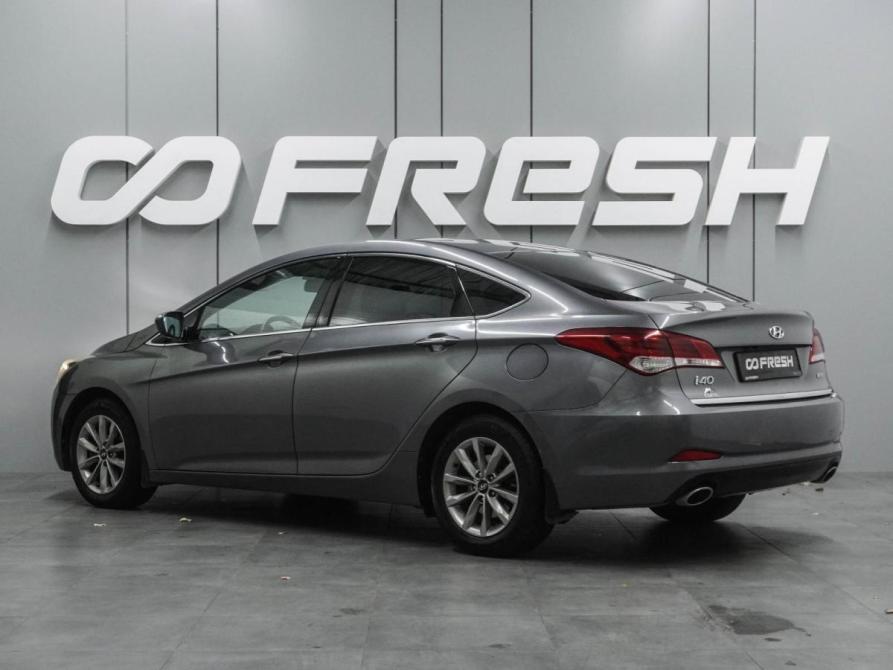 Hyundai i40 I Рестайлинг Воронеж  - изображение 2