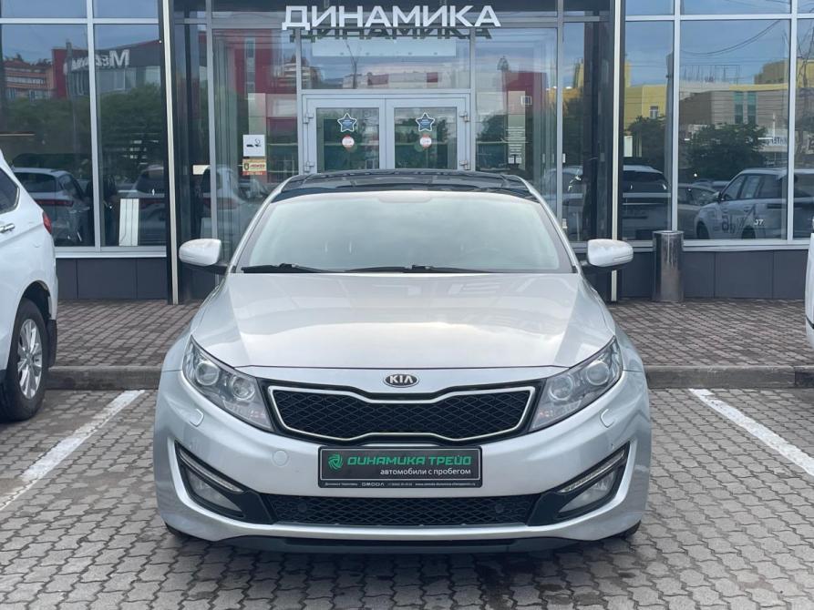 Kia Optima III Череповец  - изображение 2