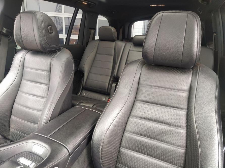 Mercedes-Benz GLS II (X167) Екатеринбург  - изображение 10