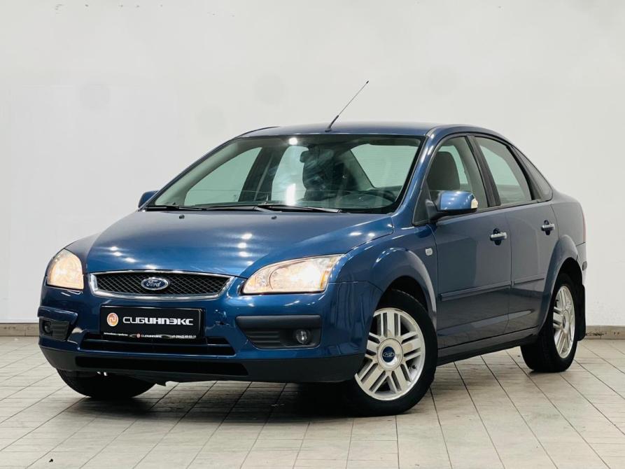 Ford Focus II Кемерово  - изображение 1