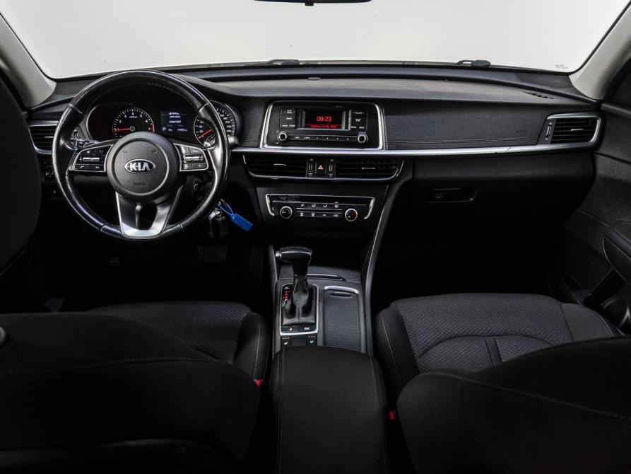 Kia Optima IV Рестайлинг Тюмень  - изображение 17