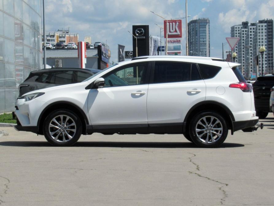 Toyota RAV4 IV (XA40) Самара  - изображение 8