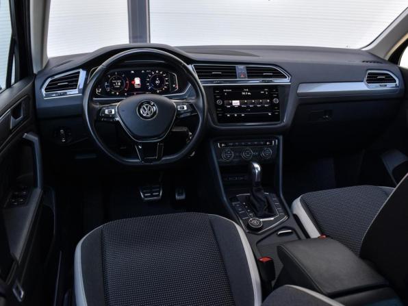 Volkswagen Tiguan II с пробегом 2019 года, цена 3 150 000 рублей, 33071 км, внедорожник, Автокод Объявления