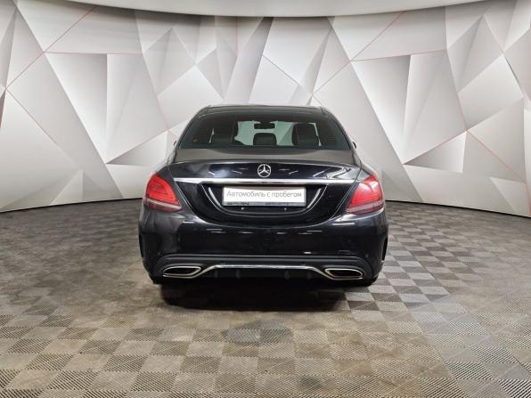 Mercedes-Benz C-Класс IV (W205) Рестайлинг с пробегом 2018 года, цена 2 593 000 рублей, 197494 км, седан, Автокод Объявления