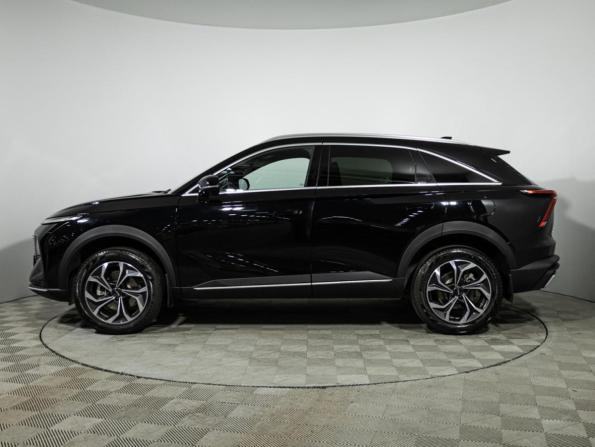 Haval F7 II с пробегом 2025 года, цена 2 578 960 рублей, 6118 км, внедорожник, Автокод Объявления