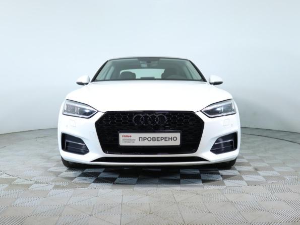 Audi A5 II (F5) с пробегом 2017 года, цена 3 760 000 рублей, 37109 км, купе, Автокод Объявления