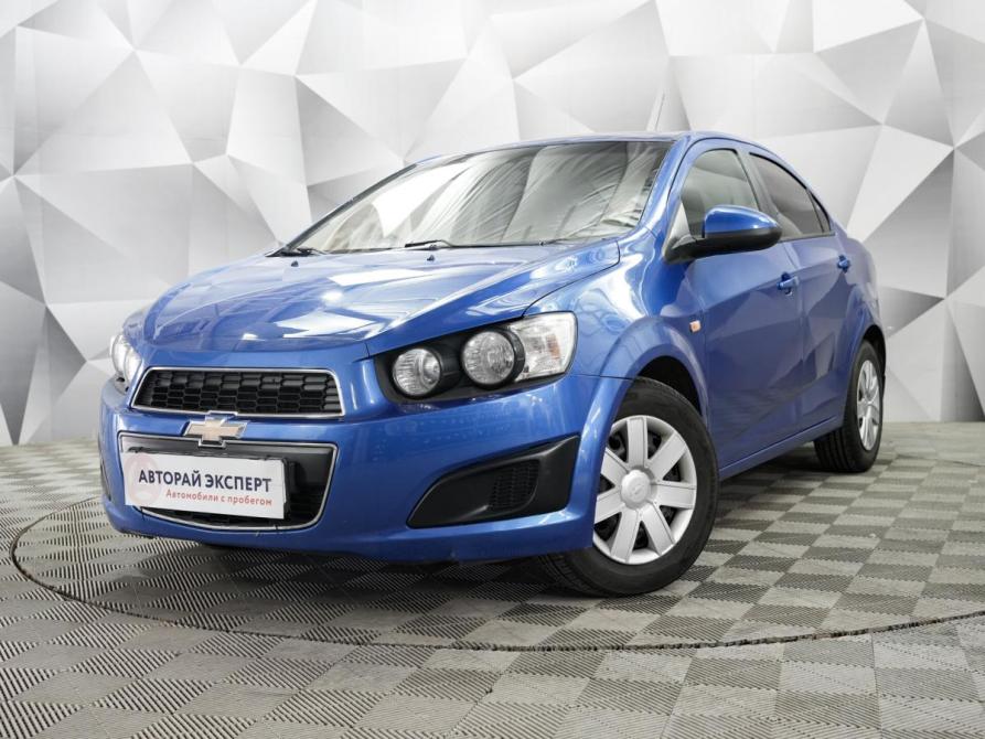 Chevrolet Aveo II Ульяновск  - изображение 1