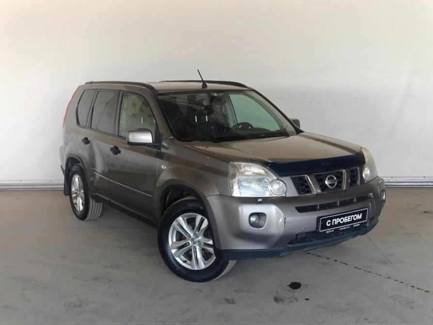 Nissan X-Trail II Москва  - изображение 3