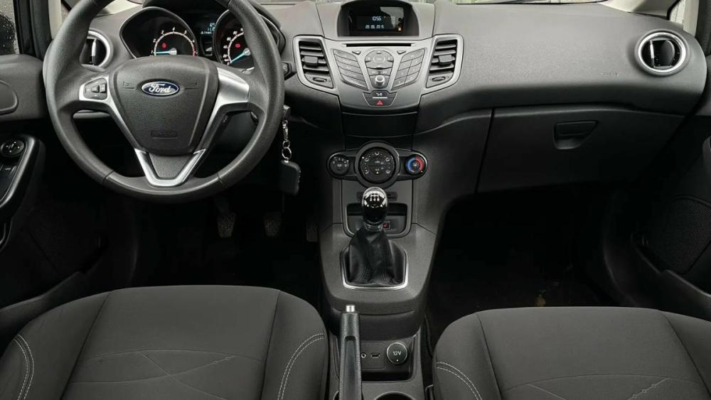 Ford Fiesta Mk6 Рестайлинг Оренбург  - изображение 3