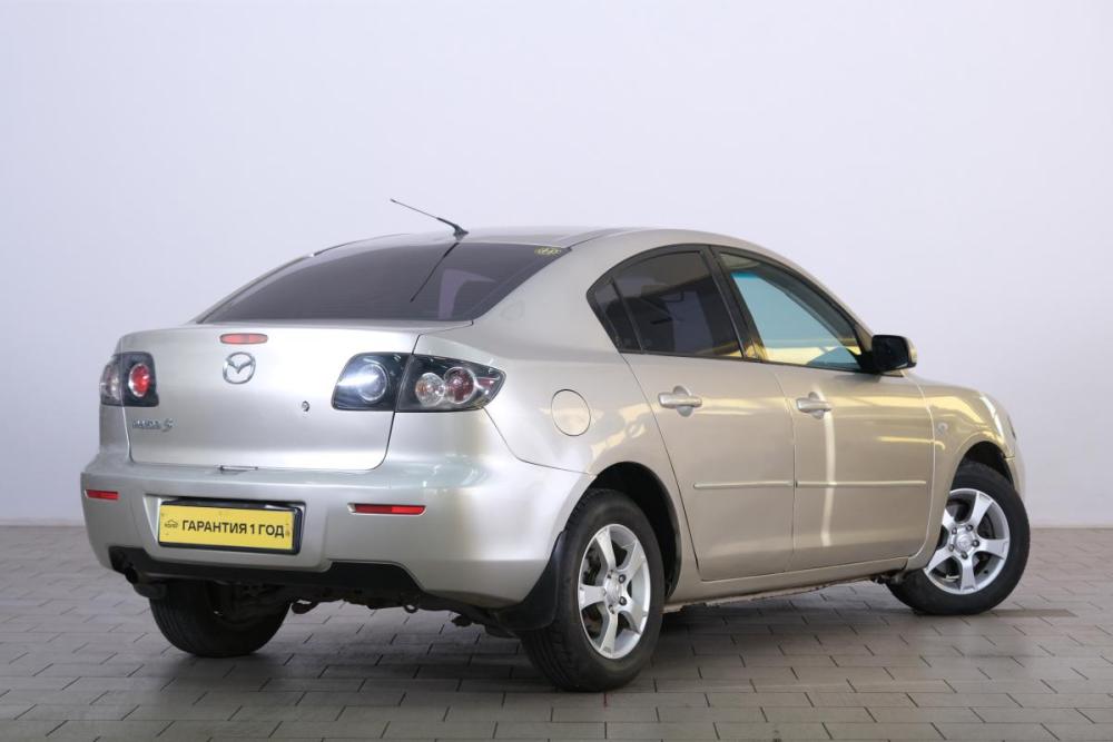 Mazda 3 I (BK) Рестайлинг Омск  - изображение 7