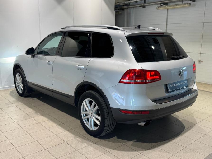 Volkswagen Touareg II Самара  - изображение 7