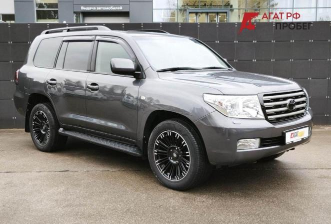 Toyota Land Cruiser 200 Series с пробегом 2008 года, цена 2 816 000 рублей, 302787 км, внедорожник, Автокод Объявления