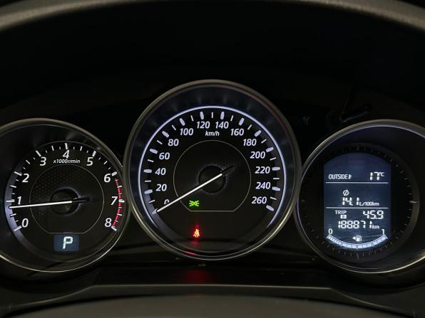 Mazda 6 III (GJ) с пробегом 2013 года, цена 1 349 000 рублей, 188869 км, седан, Автокод Объявления
