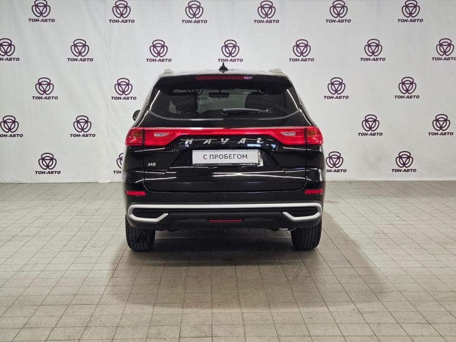 Haval M6 II Тольятти  - изображение 6