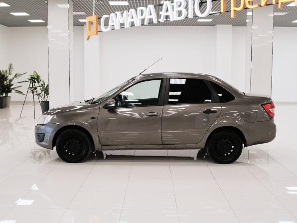 Lada (ВАЗ) Granta I с пробегом 2017 года, цена 508 000 рублей, 96222 км, седан, Автокод Объявления