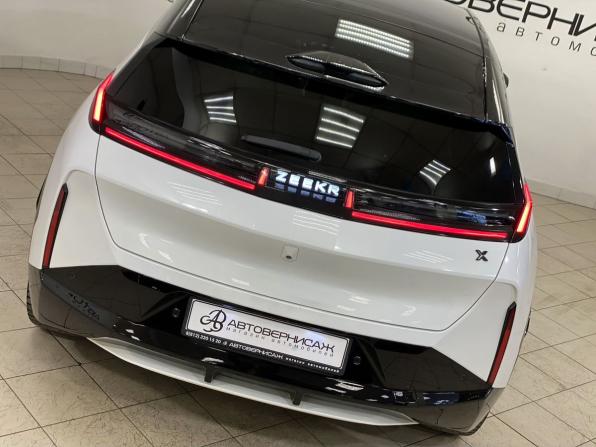 Zeekr X I с пробегом 2023 года, цена 3 350 000 рублей, 57675 км, внедорожник, Автокод Объявления