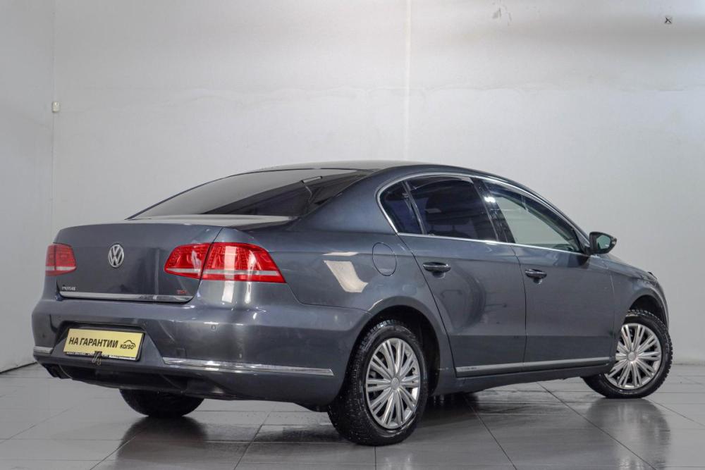 Volkswagen Passat B7 Челябинск  - изображение 7