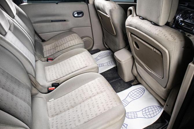 Renault Scenic II Рестайлинг с пробегом 2006 года, цена 429 000 рублей, 316000 км, компактвэн, Автокод Объявления