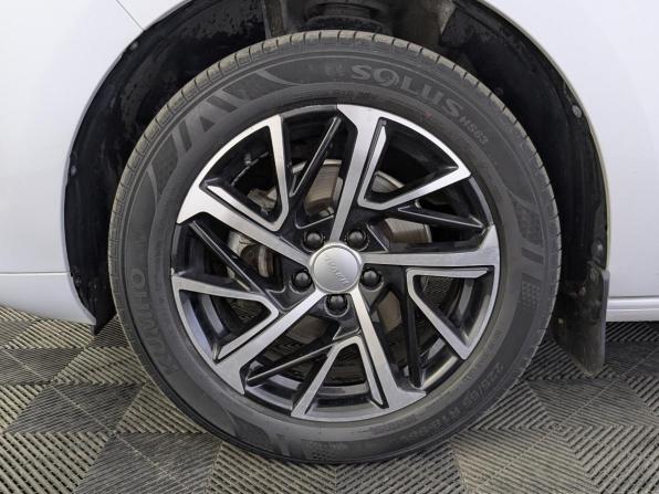 Haval Jolion I с пробегом 2021 года, цена 1 600 000 рублей, 96100 км, внедорожник, Автокод Объявления