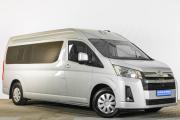 Toyota HiAce H300 Тюмень  - изображение 18