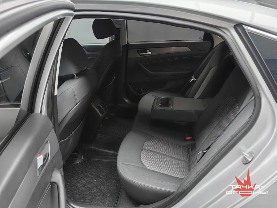 Hyundai Sonata VII (LF) Рестайлинг Пермь  - изображение 12
