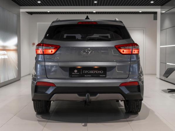 Hyundai Creta I с пробегом 2017 года, цена 1 480 000 рублей, 145756 км, внедорожник, Автокод Объявления