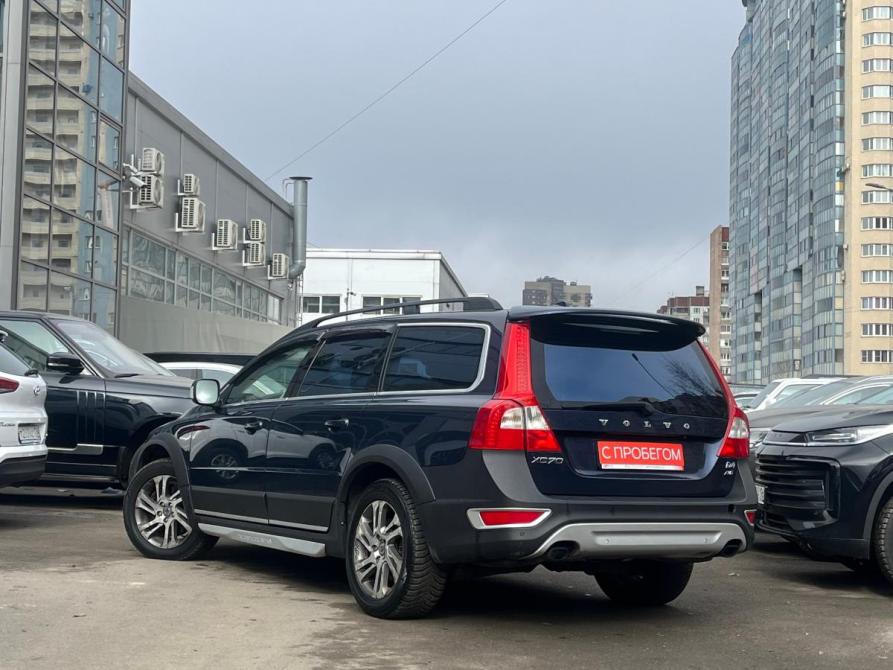 Volvo XC70 II Санкт-Петербург  - изображение 6
