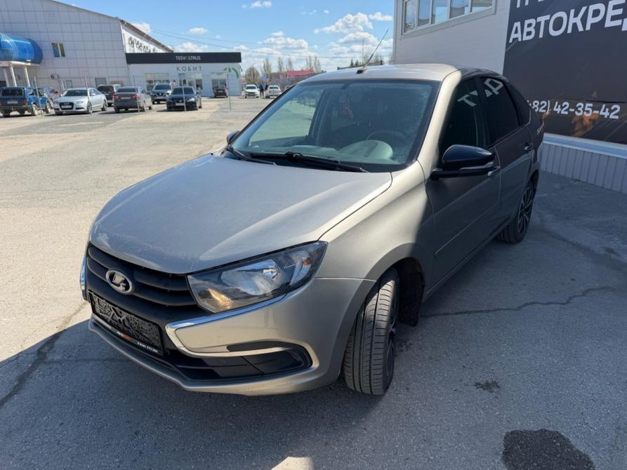 Lada (ВАЗ) Granta I Рестайлинг Тольятти  - изображение 5