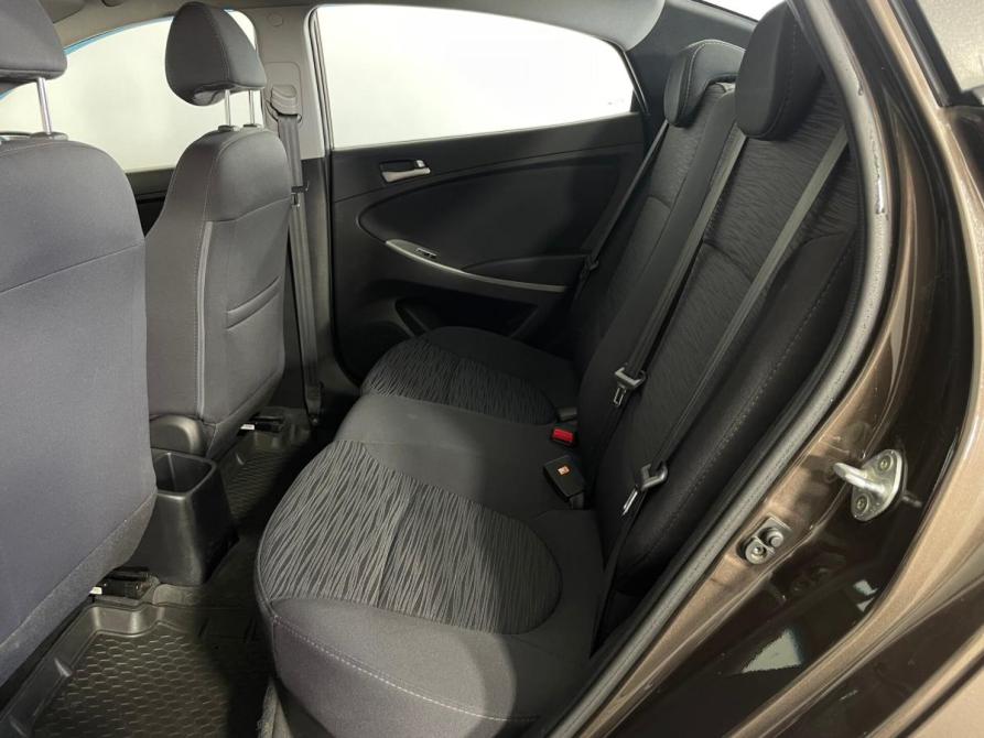 Hyundai Solaris I Рестайлинг Воронеж  - изображение 22