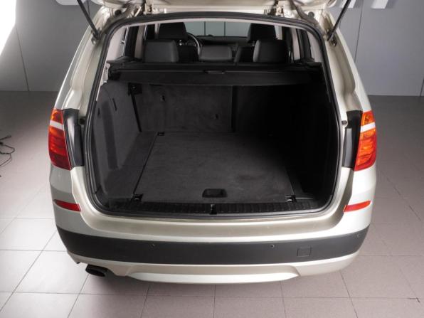 BMW X3 II (F25) с пробегом 2011 года, цена 1 684 000 рублей, 203987 км, внедорожник, Автокод Объявления