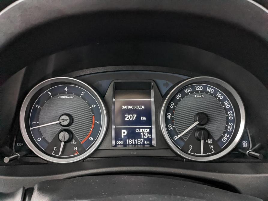 Toyota Auris II Москва  - изображение 16