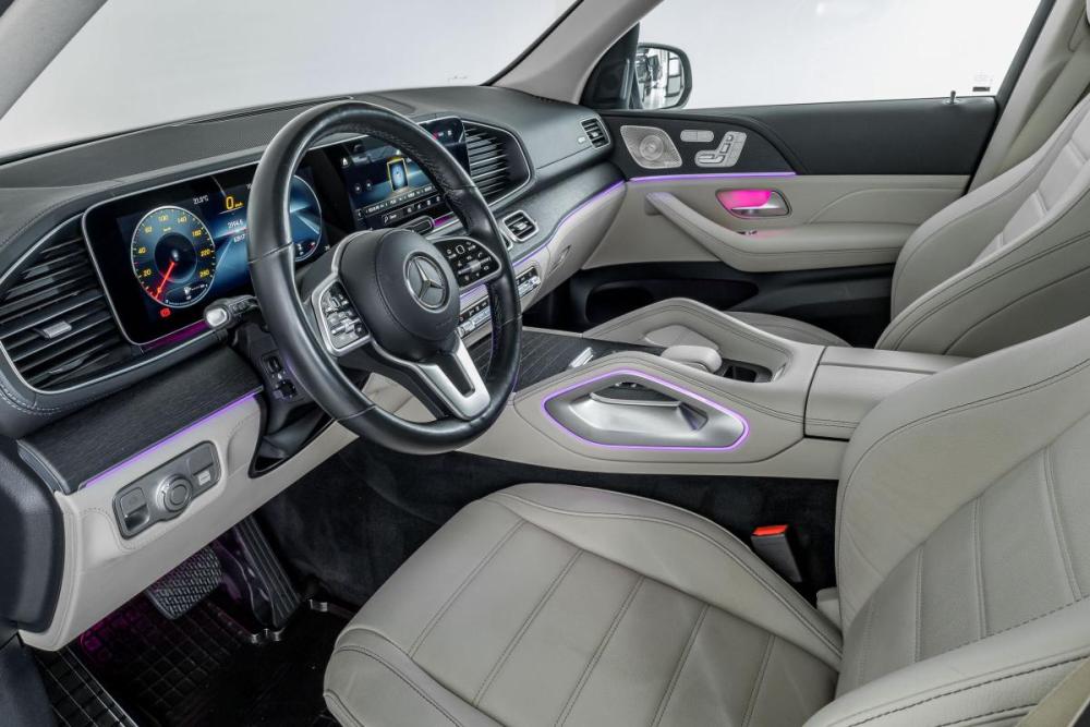 Mercedes-Benz GLE II (V167) Казань  - изображение 8