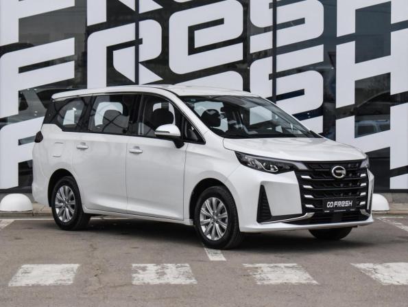 GAC Trumpchi M6 Pro с пробегом 2025 года, цена 3 320 000 рублей, 28 км, минивэн, Автокод Объявления