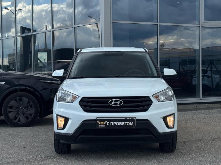 Hyundai Creta I Самара  - изображение 3