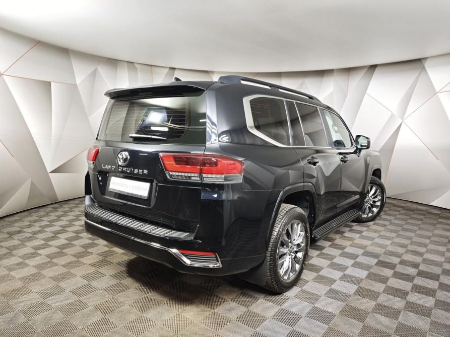 Toyota Land Cruiser 300 Series Москва  - изображение 2