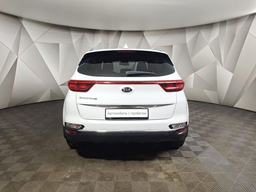 Kia Sportage IV Рестайлинг Москва  - изображение 8