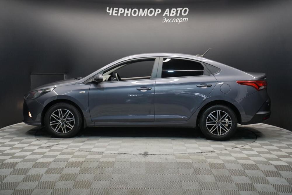 Hyundai Solaris II Рестайлинг Крым  - изображение 2